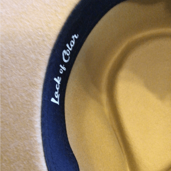 NEW! Lack of Color X Ruxpinsrags Custom Fall Feathers Rancher